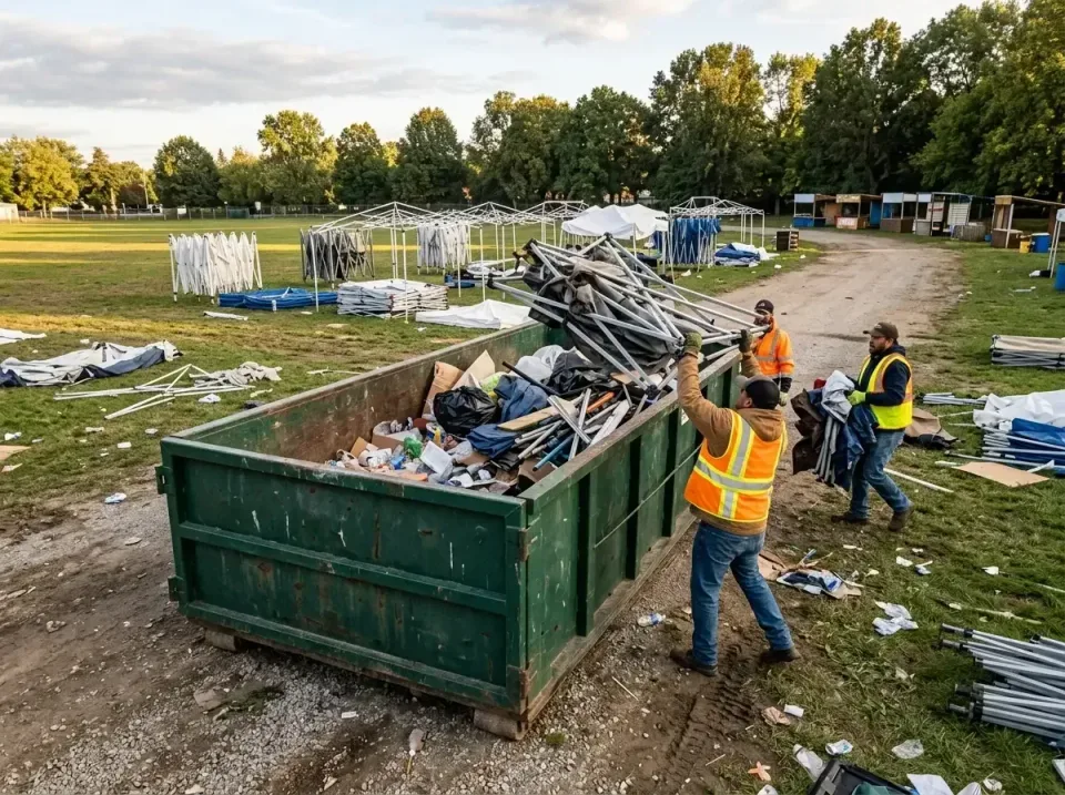 temporary-event-waste-containe-016 — frequently asked questions, Roll-Off Dumpster Rental Services in Oakland City, IN